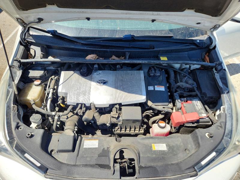 56645916 :رقم المزاد ، JTDKBRFU8G3008969 vin ، 2016 Toyota Prius مزاد بيع