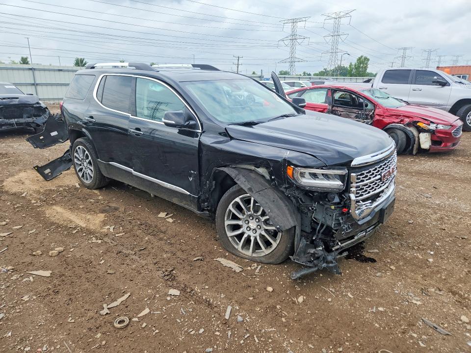 Aukcja sprzedaży 2023 Gmc Acadia, vin: 1GKKNXLS3PZ247569, numer aukcji: 56450526