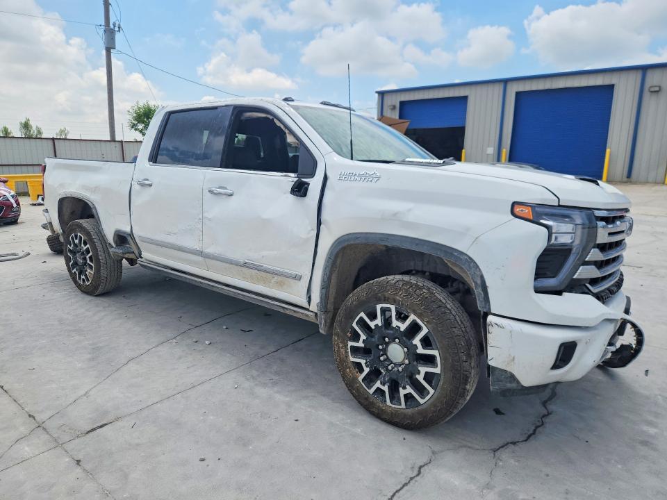 Aukcja sprzedaży 2026 Chevrolet Silverado, vin: 2GC4KREY0T1108321, numer aukcji: 55848706