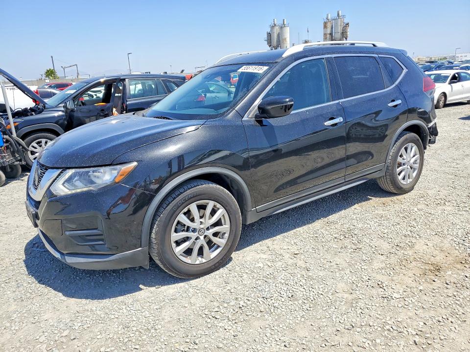 Продаж на аукціоні авто 2020 Nissan Rogue, vin: KNMAT2MT8LP507686, номер лоту: 55611916