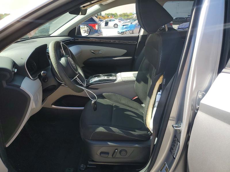 57623356 :رقم المزاد ، KM8JBCD15RU169094 vin ، 2024 Hyundai Tucson مزاد بيع