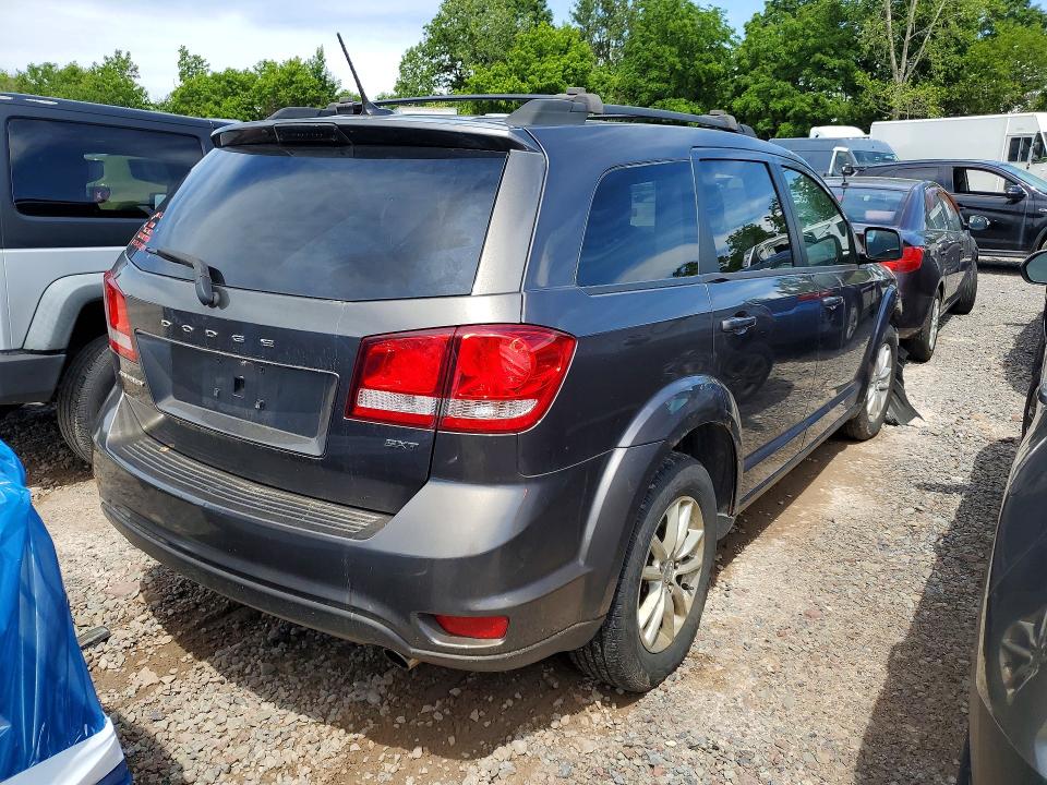 Продажа на аукционе авто 2014 Dodge Journey, vin: 3C4PDCBG3ET284359, номер лота: 58144746