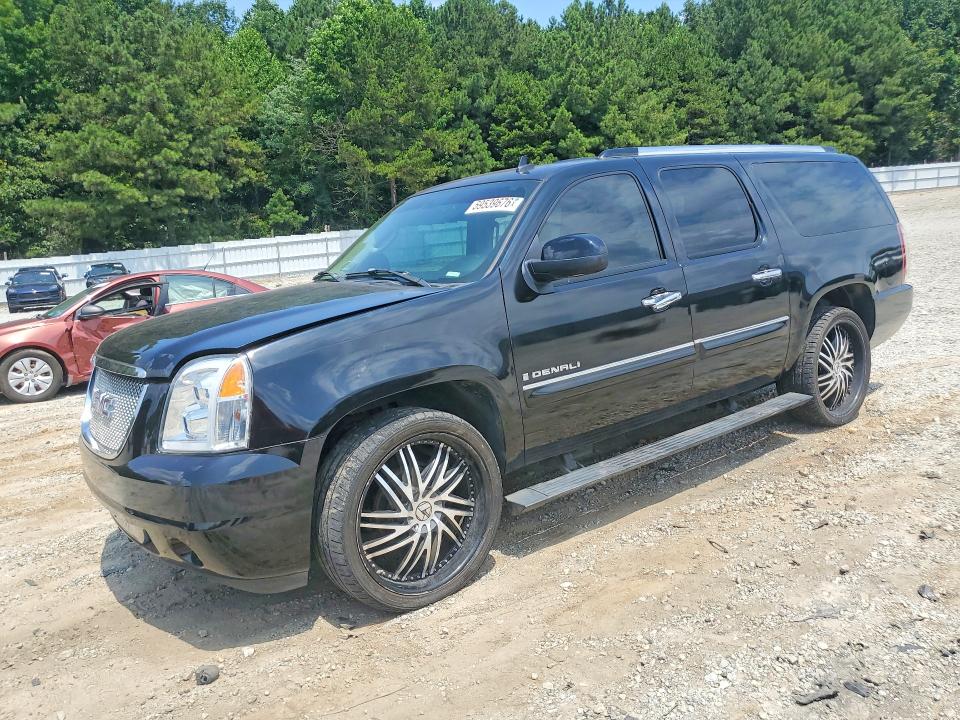 Продаж на аукціоні авто 2008 Gmc Yukon Xl, vin: 1GKFK66898J162059, номер лоту: 59539676