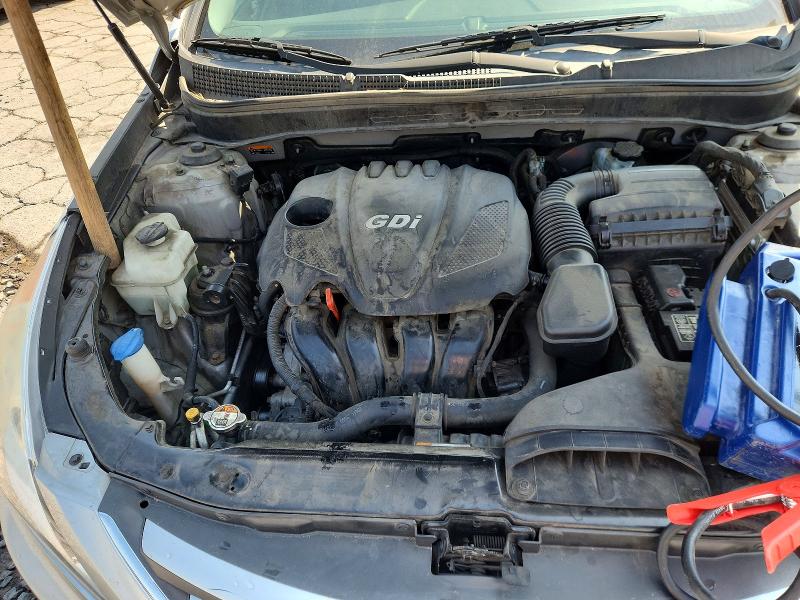 Продажа на аукционе авто 2014 Hyundai Sonata, vin: 5NPEB4AC3EH891380, номер лота: 55356966