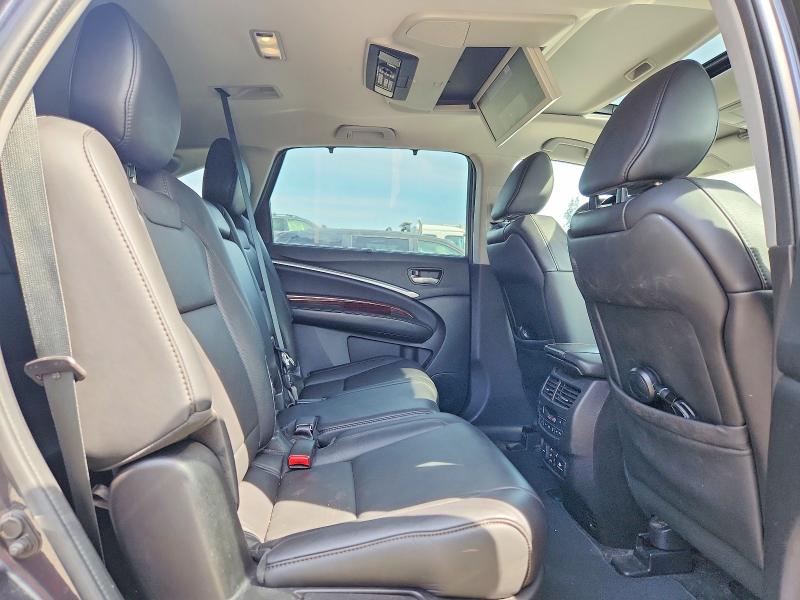 2015 Acura Mdx მანქანა იყიდება აუქციონზე, vin: 5FRYD4H85FB009066, აუქციონის ნომერი: 57437836