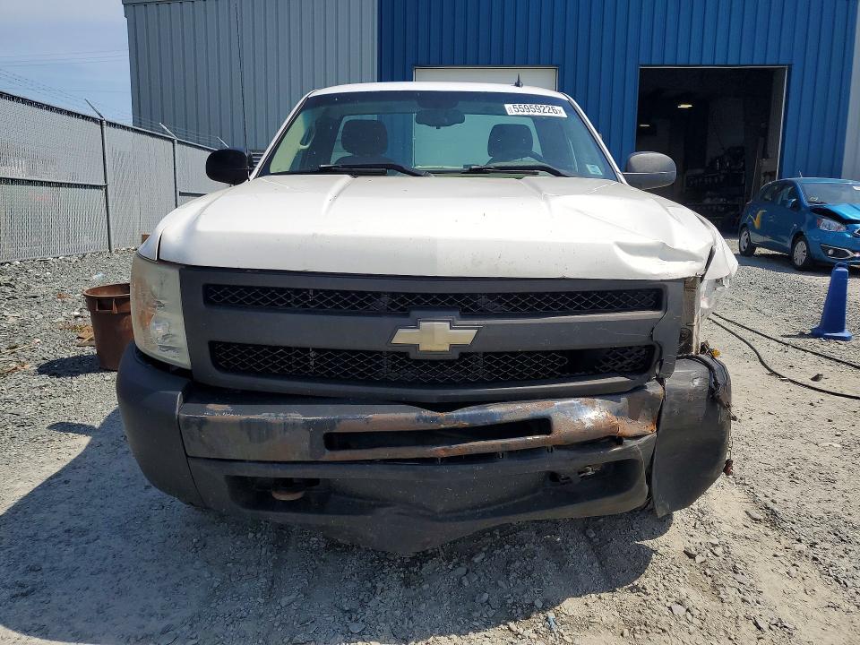 2009 Chevrolet Silverado მანქანა იყიდება აუქციონზე, vin: 1GCEK14X89Z257560, აუქციონის ნომერი: 55959226