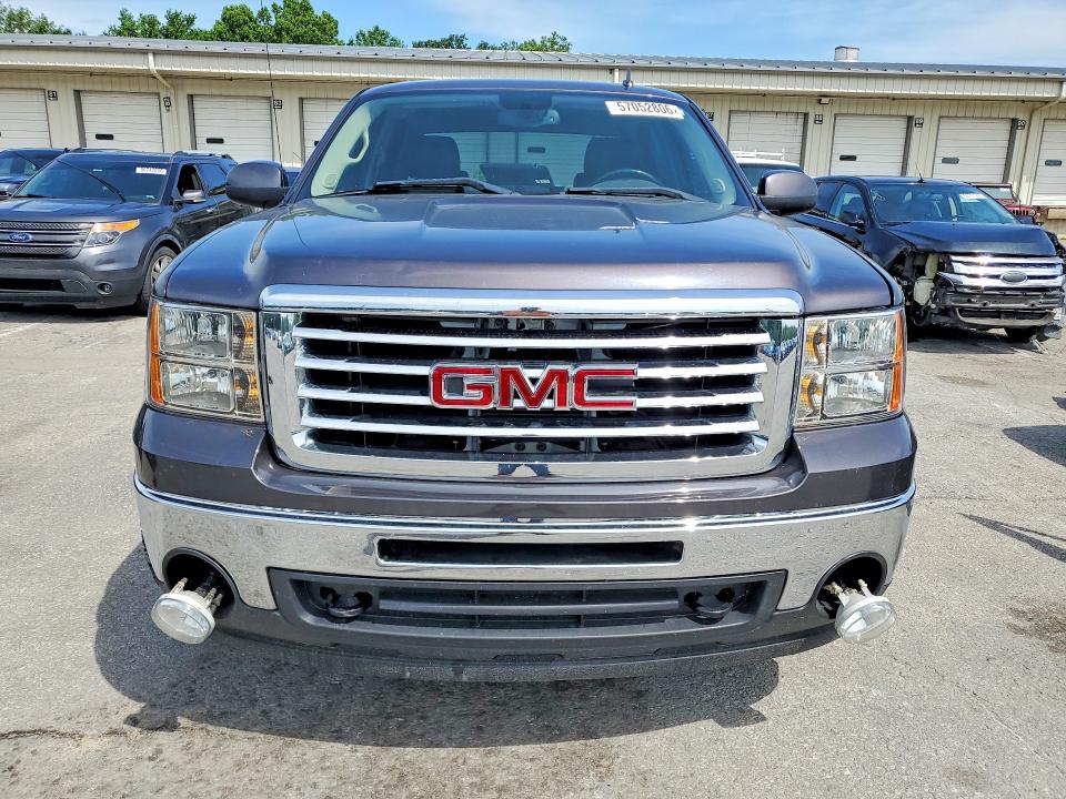 2010 Gmc Sierra მანქანა იყიდება აუქციონზე, vin: 3GTRKWE39AG211265, აუქციონის ნომერი: 57052806