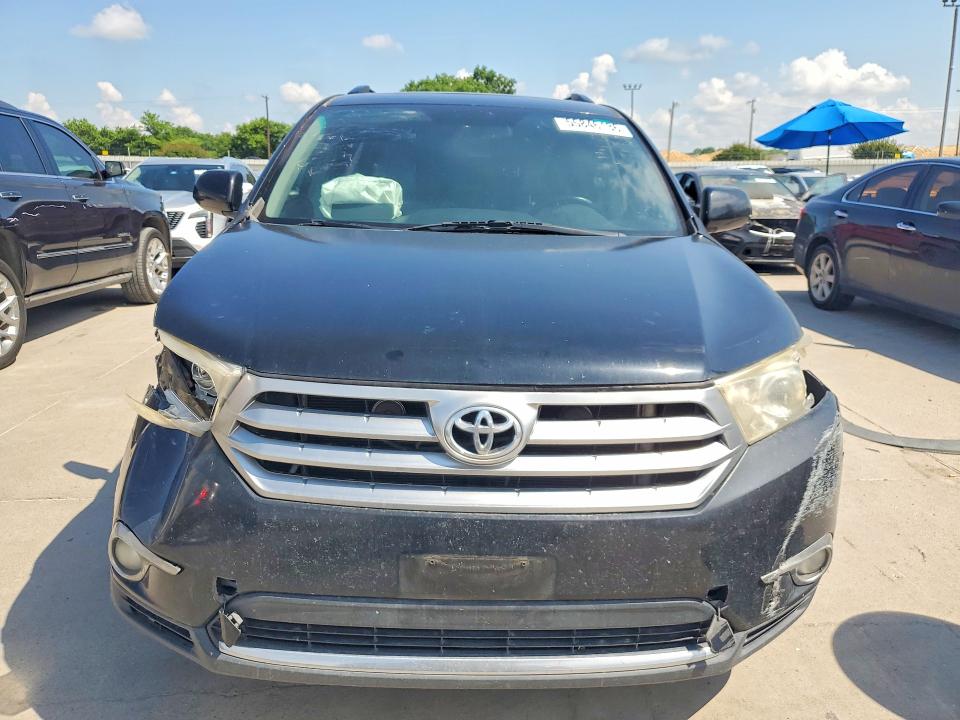 Продажа на аукционе авто 2011 Toyota Highlander, vin: 5TDZK3EH0BS025580, номер лота: 55846136