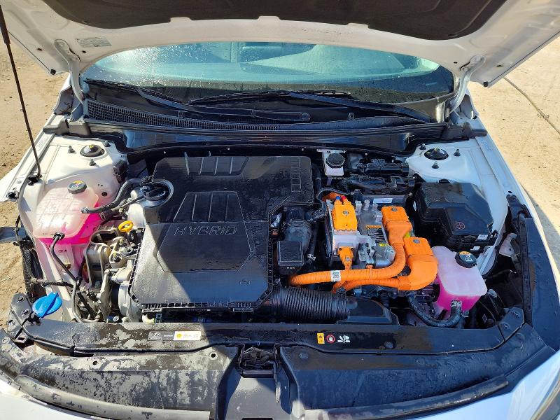 55910666 :رقم المزاد ، KMHLN4AJ1PU047484 vin ، 2023 Hyundai Elantra مزاد بيع