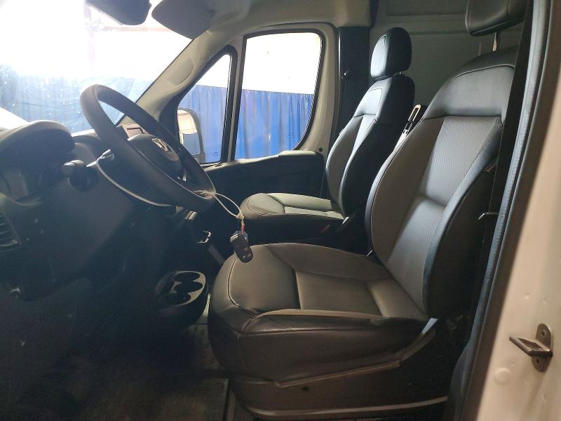 2025 Ram Promaster 2500 მანქანა იყიდება აუქციონზე, vin: 3C6LRVDGXSE506492, აუქციონის ნომერი: 59177706