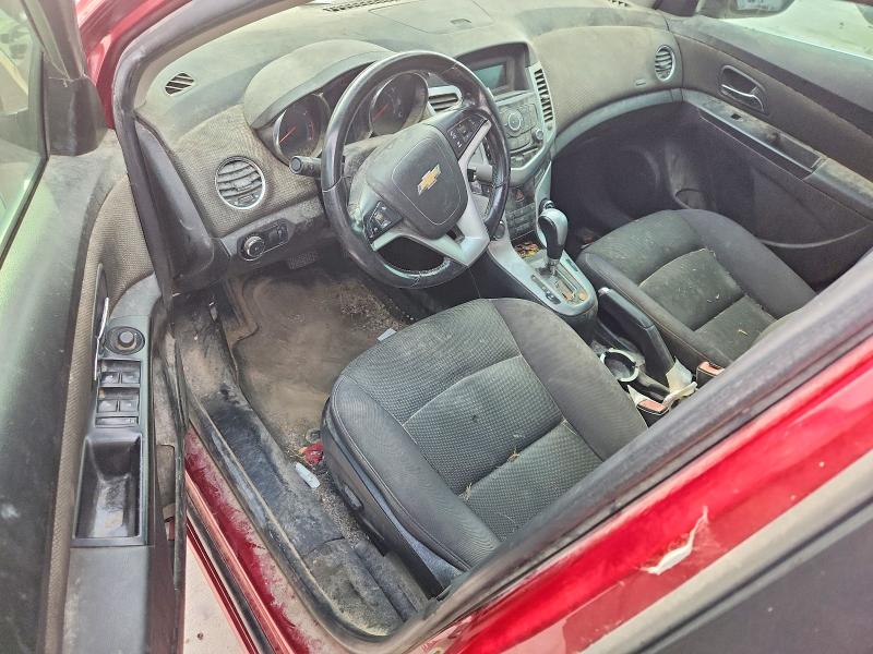 Aukcja sprzedaży 2012 Chevrolet Cruze, vin: 1G1PF5SC5C7347152, numer aukcji: 56768616