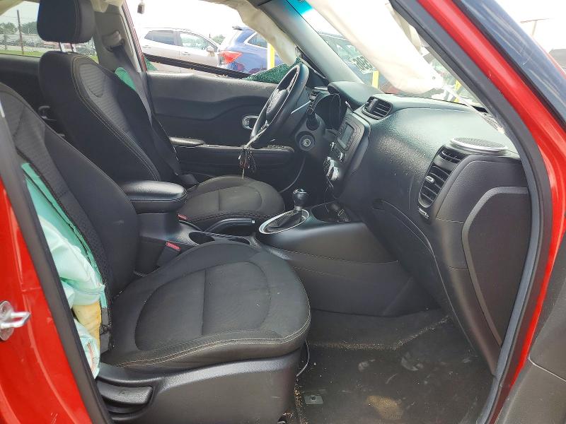 Продажа на аукционе авто 2016 Kia Soul, vin: KNDJP3A52G7867669, номер лота: 55657596