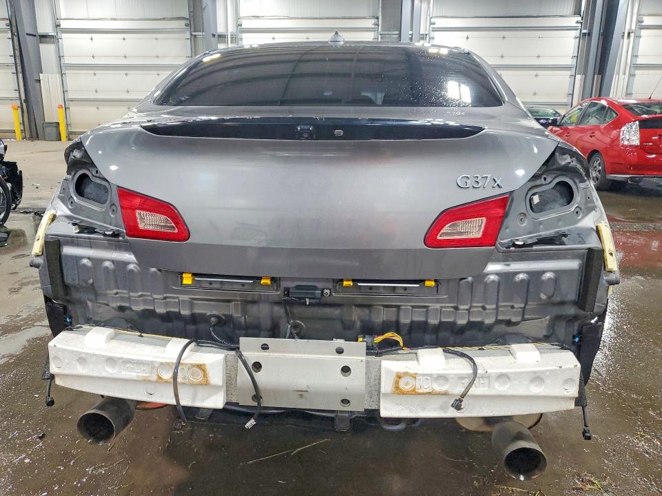 Продажа на аукционе авто 2013 Infiniti G37, vin: JN1CV6AR1DM750443, номер лота: 54300066