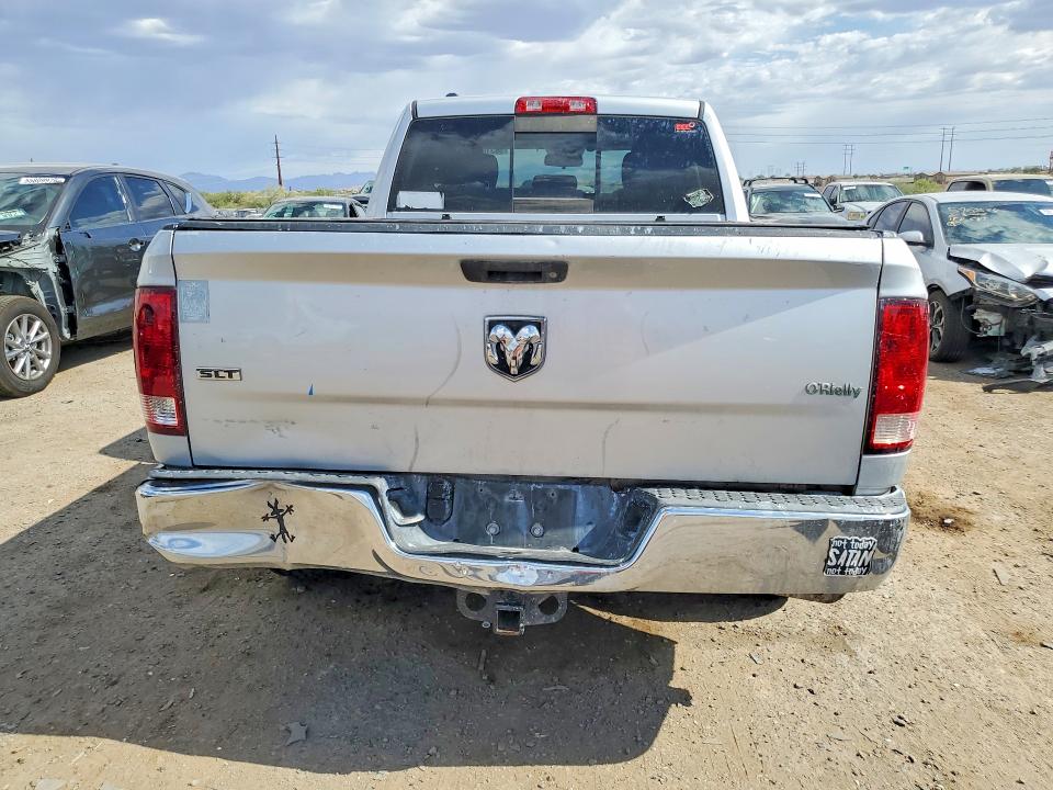 Продажа на аукционе авто 2014 Ram 1500, vin: 1C6RR6GT3ES478013, номер лота: 56310236