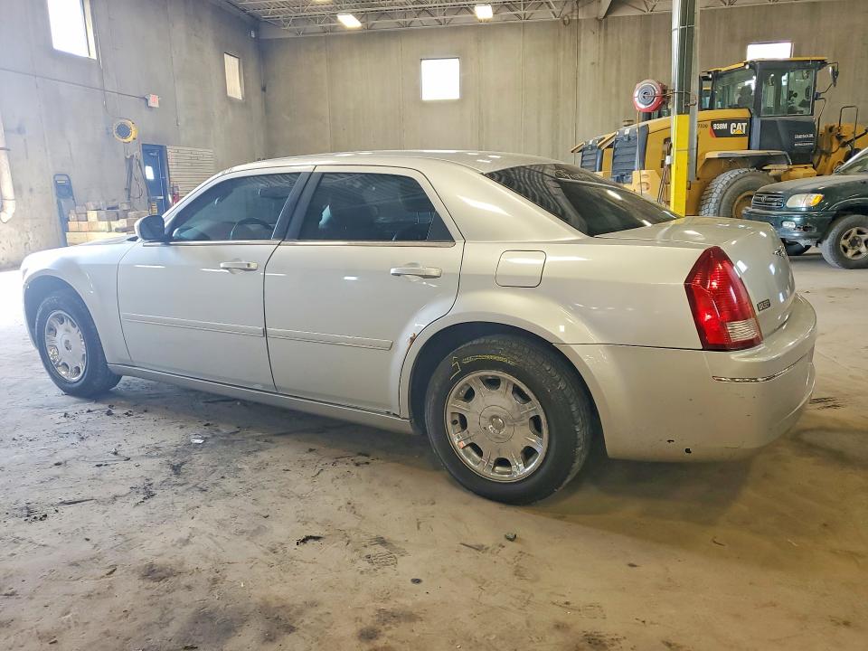 Продаж на аукціоні авто 2005 Chrysler 300, vin: 2C3JA53GX5H556153, номер лоту: 55809796