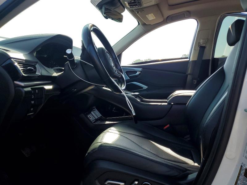 Aukcja sprzedaży 2021 Acura Rdx, vin: 5J8TC2H33ML024376, numer aukcji: 57004856