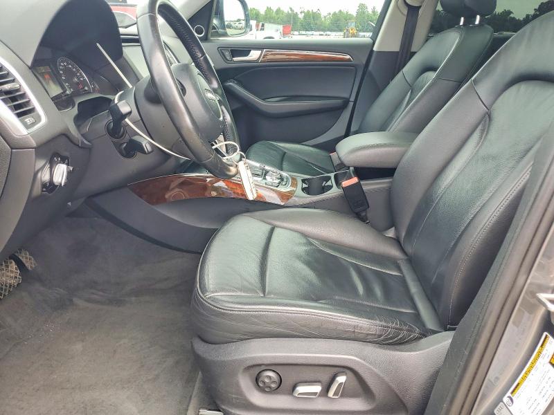 Auction sale of the 2017 Audi Q5, vin: WA1D7AFP2HA066671, lot number: 54397756