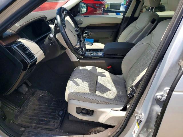 Auction sale of the 2018 Land Rover Discovery, vin: SALRR2RVXJA059181, lot number: 58353196