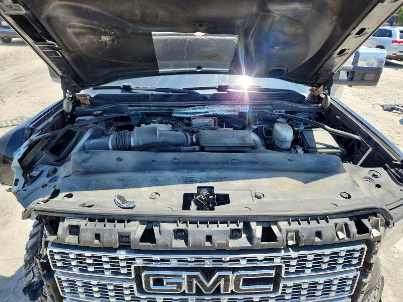 2018 Gmc Sierra მანქანა იყიდება აუქციონზე, vin: 1GT12UEY4JF251946, აუქციონის ნომერი: 55443256