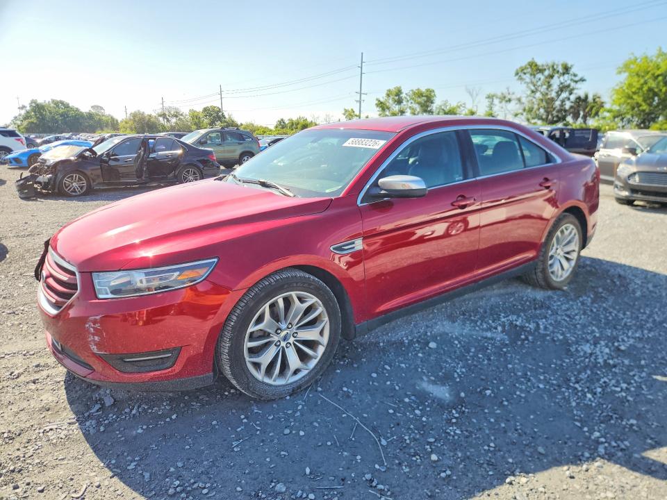 Auction sale of the 2016 Ford Taurus, vin: 1FAHP2F81GG140685, lot number: 58883226