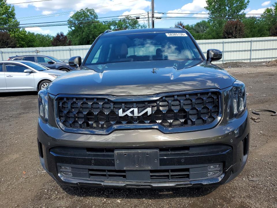 Продажа на аукционе авто 2024 Kia Telluride, vin: 5XYP5DGC2RG471548, номер лота: 58385136