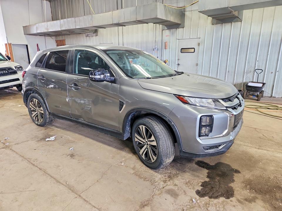 Aukcja sprzedaży 2021 Mitsubishi Outlander Sport, vin: JA4ARUAU0MU025430, numer aukcji: 55629056