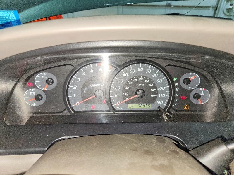 2005 Toyota Tundra მანქანა იყიდება აუქციონზე, vin: 5TBBT44115S471825, აუქციონის ნომერი: 54436986