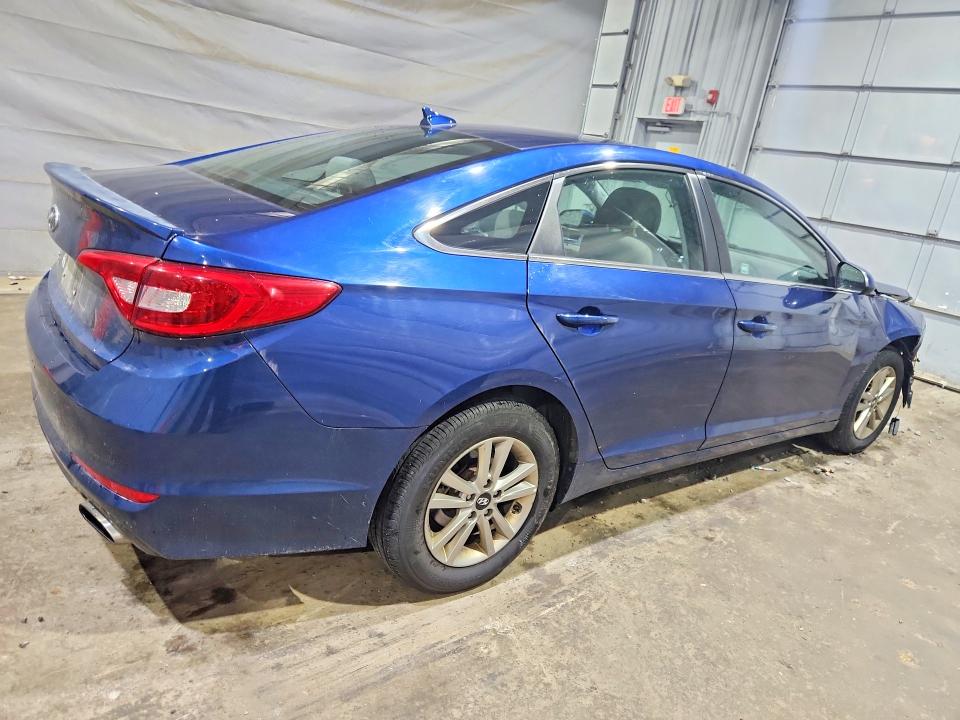 Aukcja sprzedaży 2017 Hyundai Sonata, vin: 5NPE24AFXHH591284, numer aukcji: 56926596