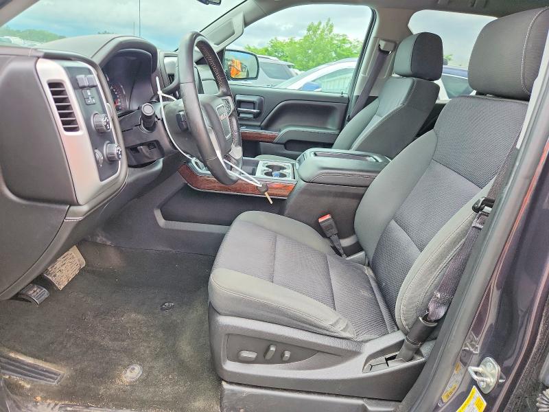 56495536 :رقم المزاد ، 1GTV2UEC7FZ239530 vin ، 2015 Gmc Sierra مزاد بيع