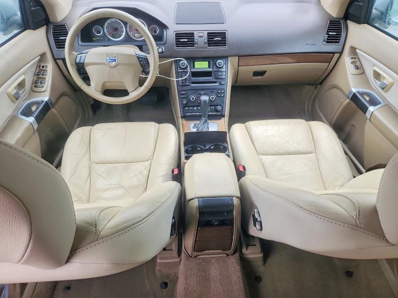 2011 Volvo Xc90 მანქანა იყიდება აუქციონზე, vin: YV4952CZ5B1602725, აუქციონის ნომერი: 58222936