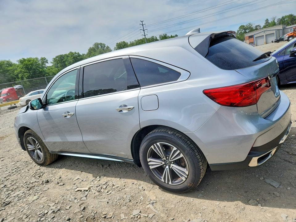 Продажа на аукционе авто 2017 Acura Mdx, vin: 5J8YD4H33HL005136, номер лота: 57955596