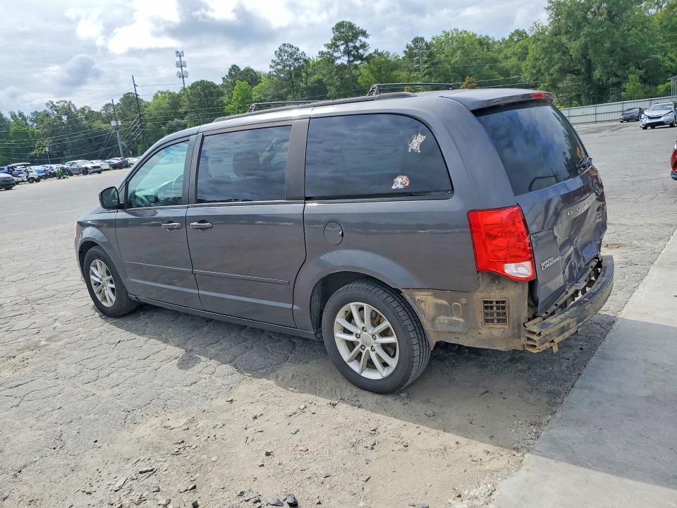 Продажа на аукционе авто 2015 Dodge Grand Caravan, vin: 2C4RDGCG9FR592235, номер лота: 57131716