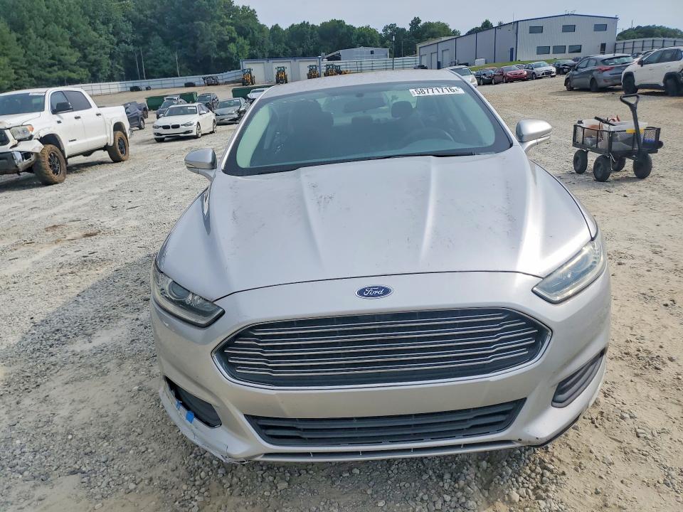 Продаж на аукціоні авто 2015 Ford Fusion, vin: 1FA6P0H71F5109303, номер лоту: 58771716