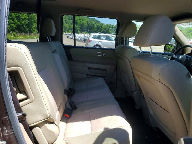 Продаж на аукціоні авто 2013 Honda Pilot, vin: 5FNYF4H43DB009024, номер лоту: 55755396