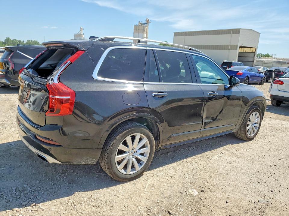 Aukcja sprzedaży 2016 Volvo Xc90, vin: YV4A22PK9G1045649, numer aukcji: 57859116