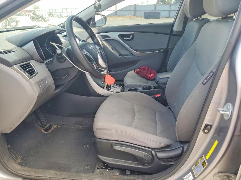 58768986 :رقم المزاد ، KMHDH4AE5DU942633 vin ، 2013 Hyundai Elantra مزاد بيع