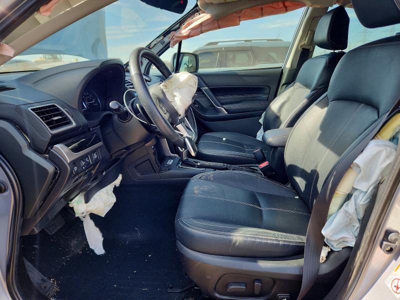 Aukcja sprzedaży 2018 Subaru Forester, vin: JF2SJGWC4JH432286, numer aukcji: 55633256