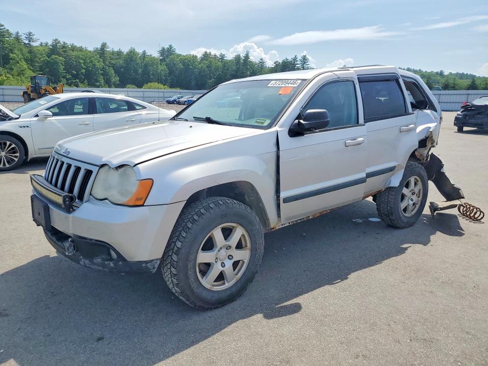 Продаж на аукціоні авто 2008 Jeep Grand Cherokee, vin: 1J8GR48K98C200623, номер лоту: 57209446