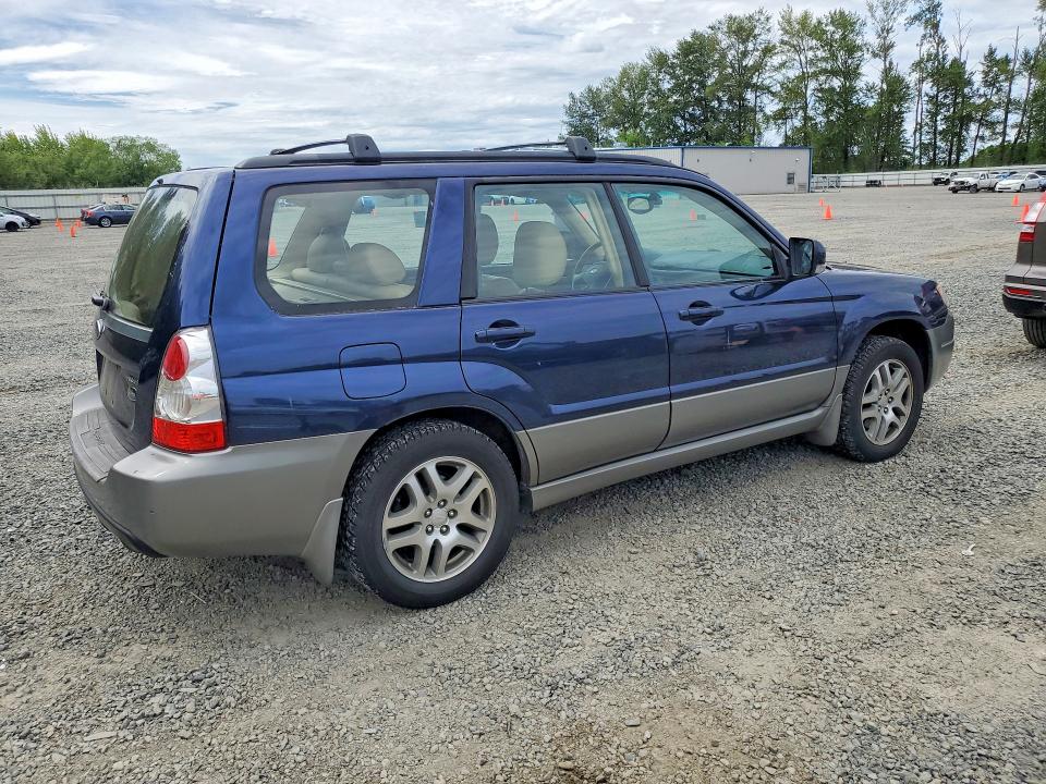 Aukcja sprzedaży 2006 Subaru Forester, vin: JF1SG67646H721469, numer aukcji: 57612586
