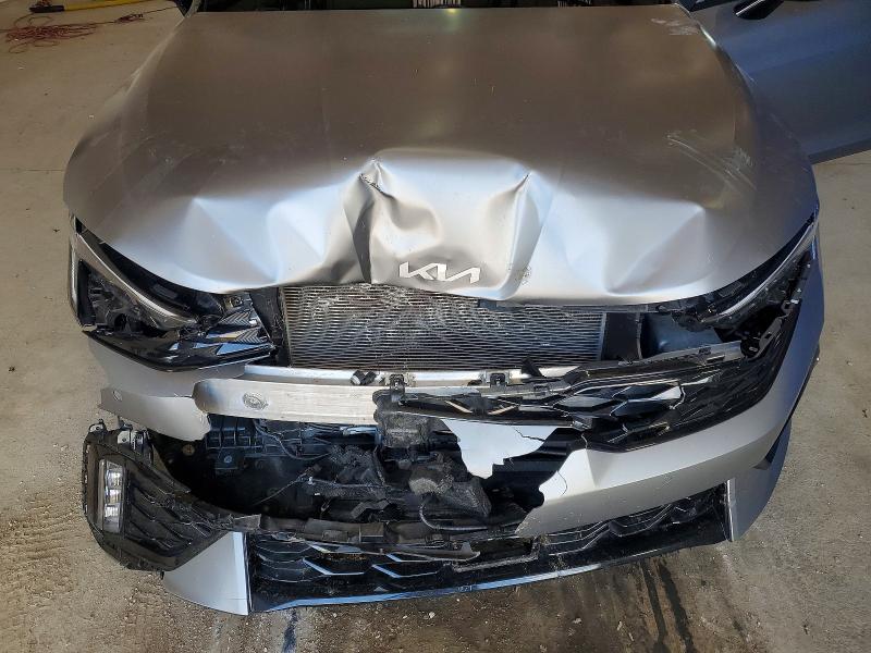 2025 Kia K5 მანქანა იყიდება აუქციონზე, vin: KNAG64J70S5378743, აუქციონის ნომერი: 58027836