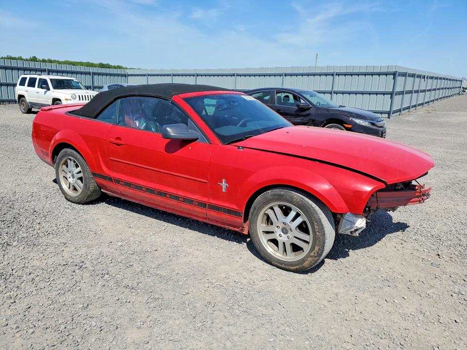 Aukcja sprzedaży 2008 Ford Mustang, vin: 1ZVHT84N985205374, numer aukcji: 54754816