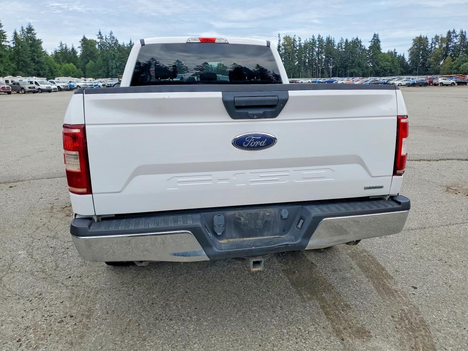 Продаж на аукціоні авто 2019 Ford F150, vin: 1FTEX1EP0KKF05413, номер лоту: 57360756