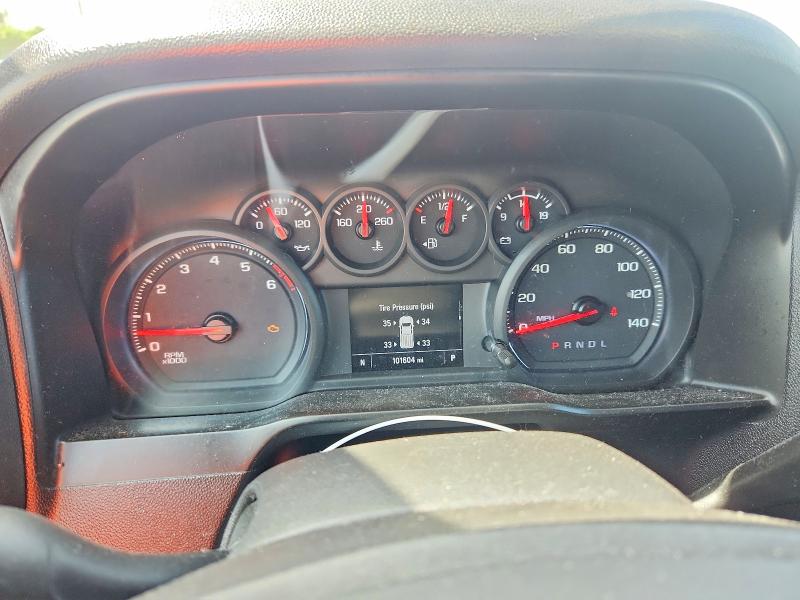 56625926 :رقم المزاد ، 3GCPWBEF4LG342024 vin ، 2020 Chevrolet Silverado مزاد بيع