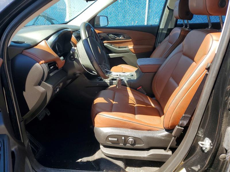 Продажа на аукционе авто 2018 Chevrolet Traverse, vin: 1GNEVKKW8JJ220509, номер лота: 58224616