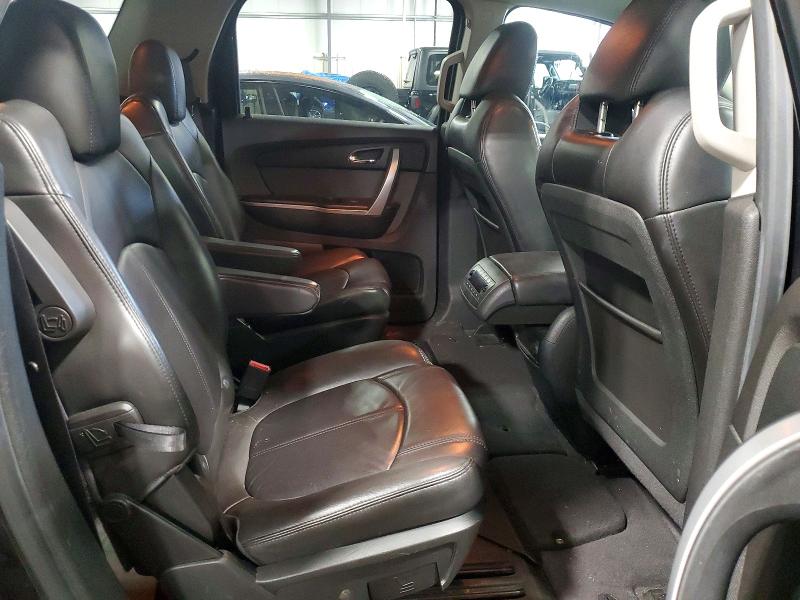 56078476 :رقم المزاد ، 1GKLVMED5AJ187432 vin ، 2010 Gmc Acadia مزاد بيع