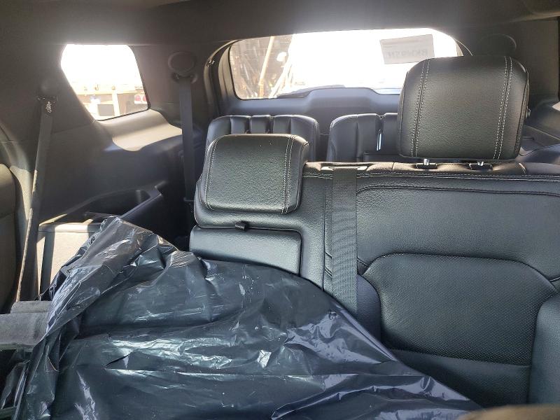 2016 Ford Explorer მანქანა იყიდება აუქციონზე, vin: 1FM5K8F88GGD18148, აუქციონის ნომერი: 55695706