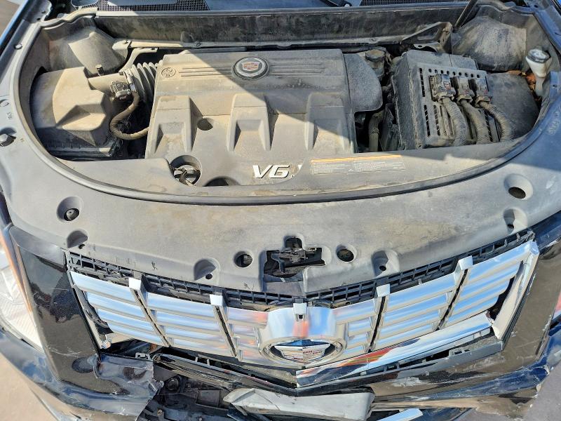 Aukcja sprzedaży 2015 Cadillac Srx, vin: 3GYFNAE34FS566615, numer aukcji: 57782606
