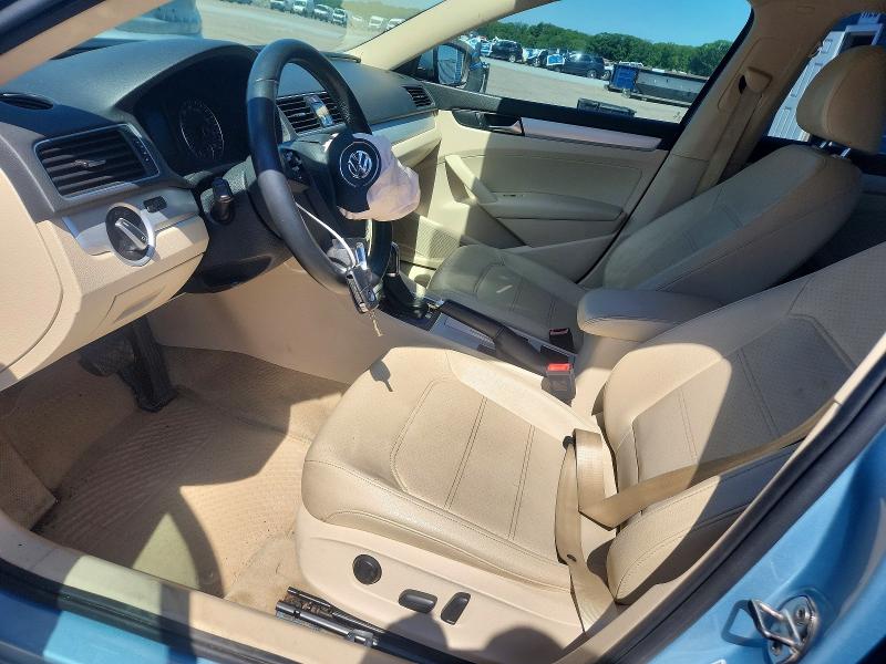 Aukcja sprzedaży 2012 Volkswagen Passat, vin: 1VWBP7A33CC079122, numer aukcji: 56825726