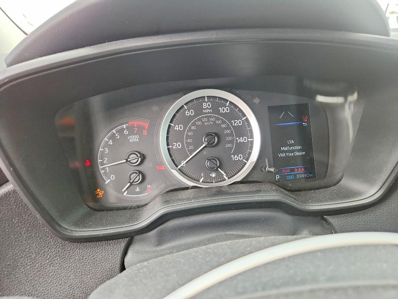 Aukcja sprzedaży 2022 Toyota Corolla, vin: 5YFEPMAE9NP304749, numer aukcji: 58539366