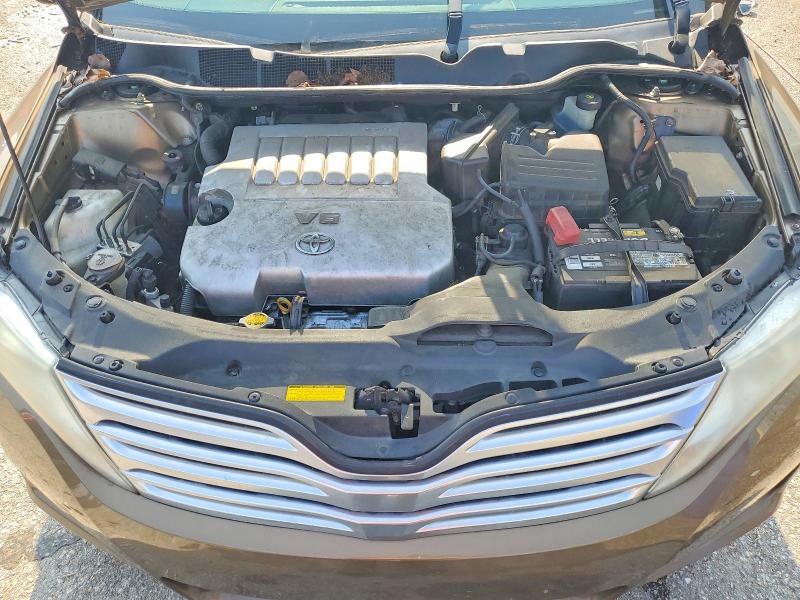 58927536 :رقم المزاد ، 4T3BK11A69U023002 vin ، 2009 Toyota Venza مزاد بيع